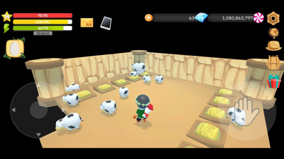 MeFarm The Monsters Island screenshot 4