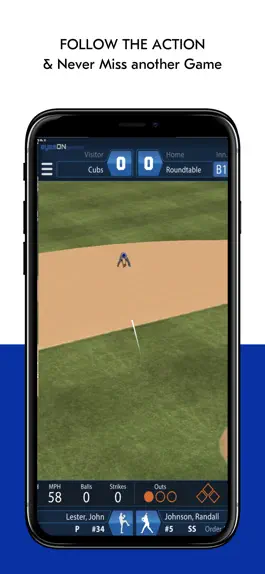 Game screenshot EyesON Sports apk