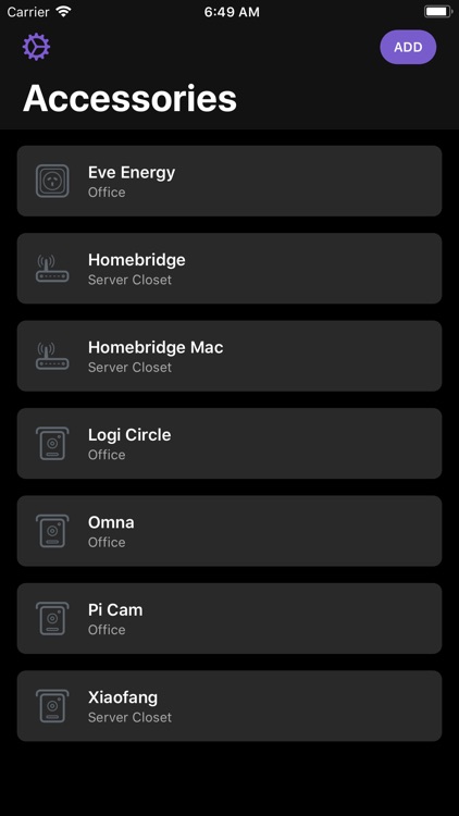 HomePass for HomeKit
