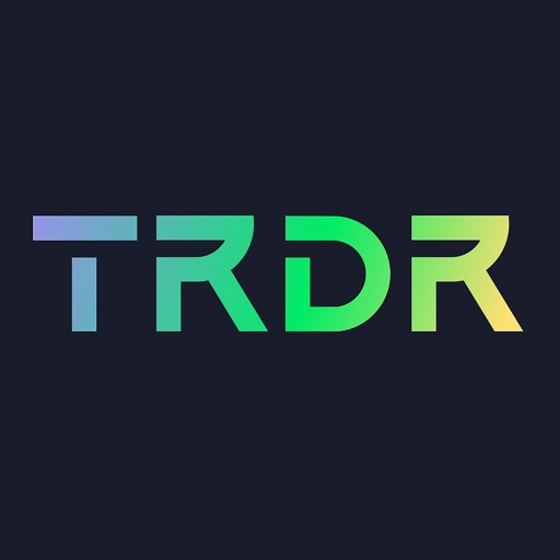 Trad3r - Social Trading Game iOS App