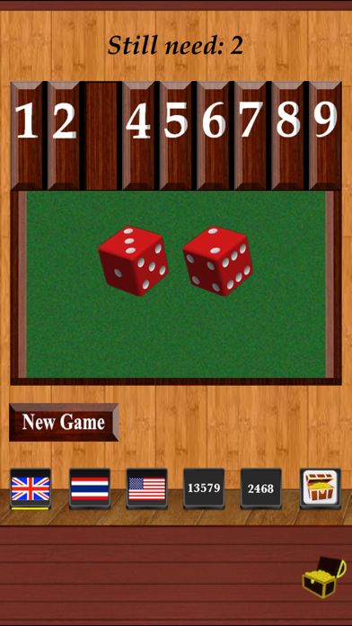 How to cancel & delete Shut the Box Classic from iphone & ipad 2