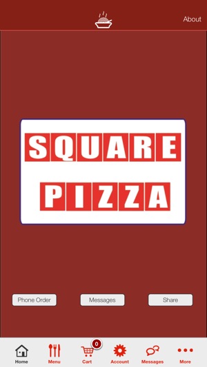 Square Pizza Sheffield(圖1)-速報App