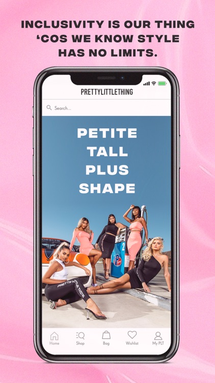 PrettyLittleThing screenshot-6