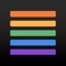 Rainbow To-Do List is a colorfully simple To-Do List application for better organization of all your tasks, reminders and notes