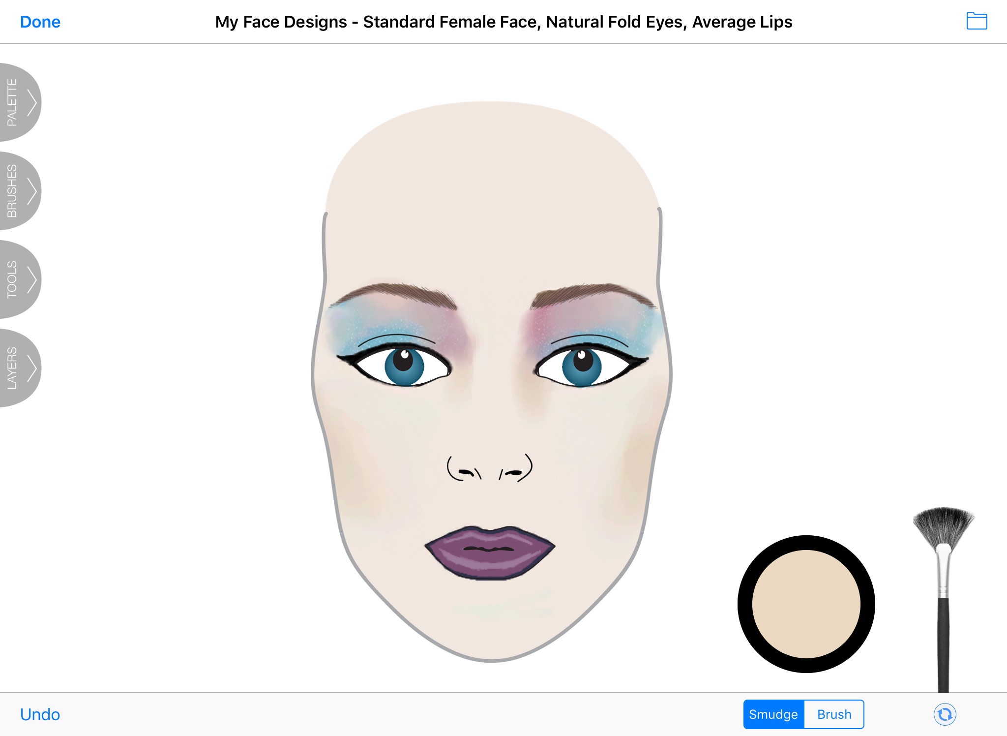 The Makeup System screenshot 3