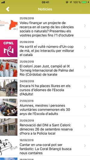 Sant Celoni(圖2)-速報App