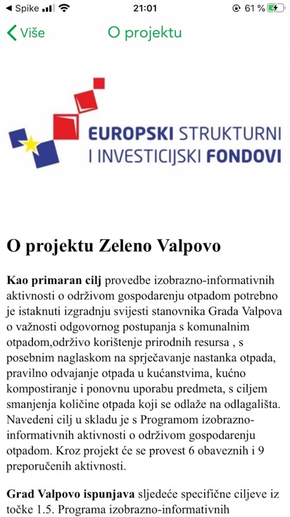 Zeleno Valpovo screenshot-6