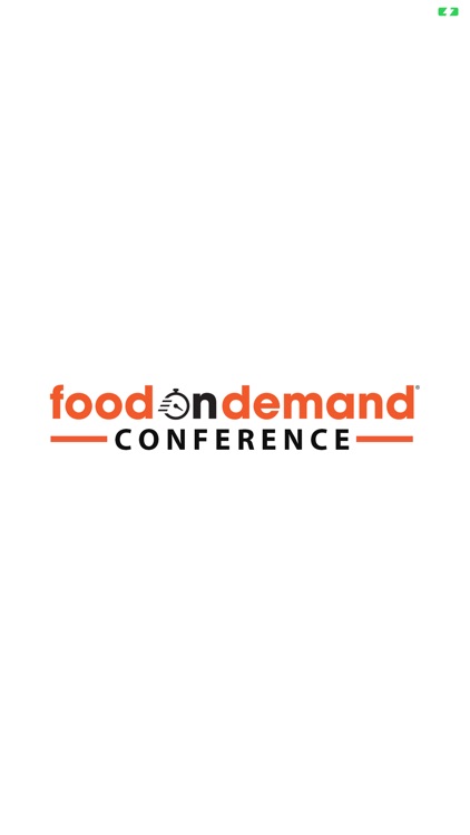 Food On Demand Conference