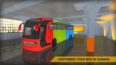 How to cancel & delete Bus Hill Climbing Simulator 3D from iphone & ipad 4