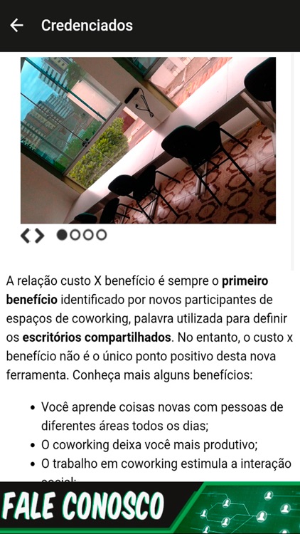 Hi! Coworking screenshot-4