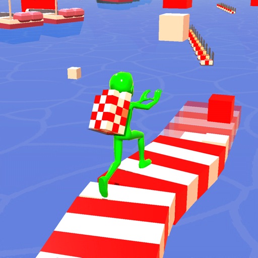 Tile Runner! by Bassam Seif