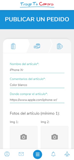 Traigo tu compra(圖3)-速報App