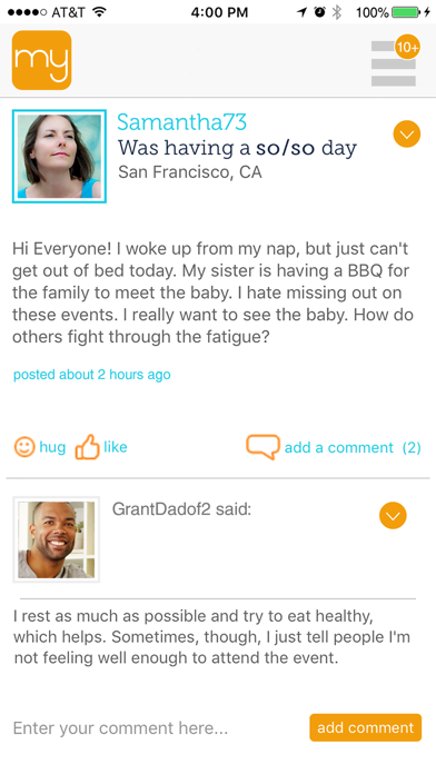 App preview