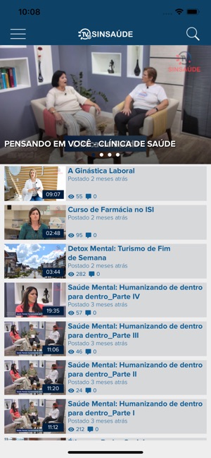 TV Sinsaúde(圖4)-速報App