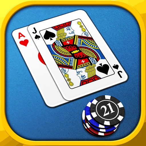 Blackjack 21 app