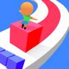 Cube Surfer!-Voodoo