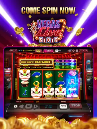 Imágen 10 Vegas Live Slots Casino iphone