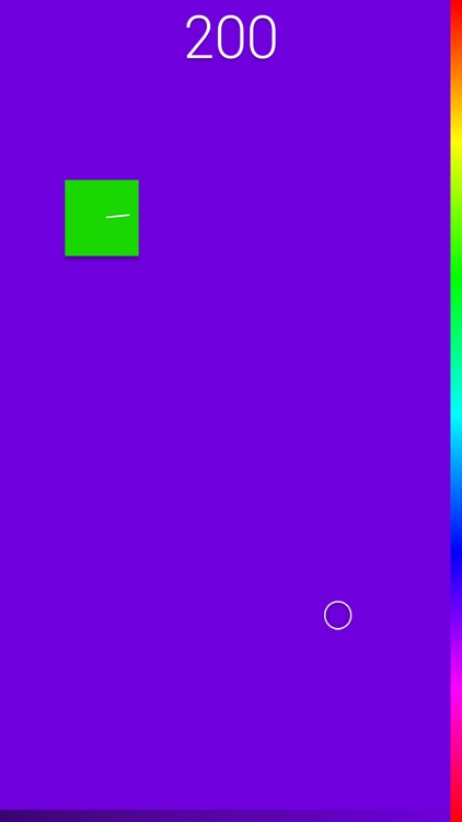 Hue, A Color Matching Game