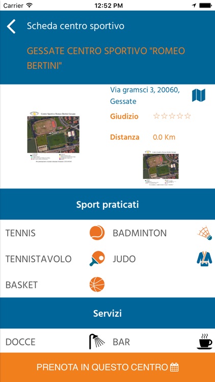 Sport Scanner screenshot-4