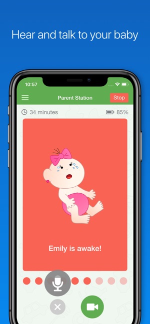 Baby Monitor 3G(圖4)-速報App