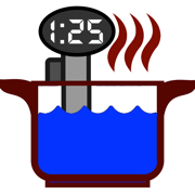 Sous Vide Temperature & Timer