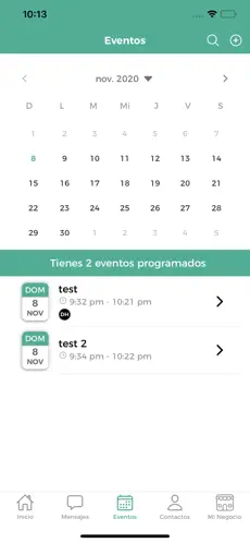 Captura 4 Presencia Web Totalplay iphone