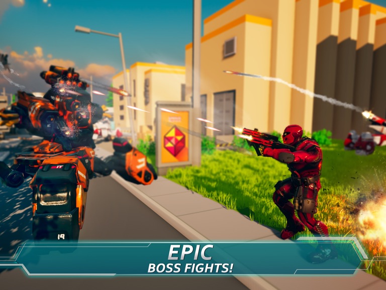 【图】Iron Warrior – Origins(截图3)