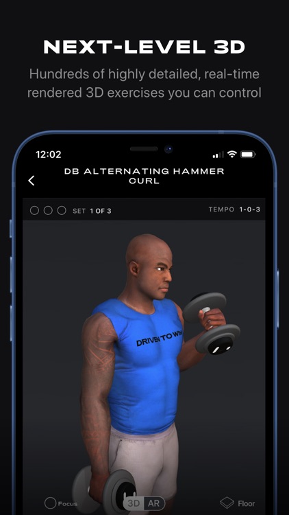 D2W Fitness by DeMarcus Ware screenshot-4