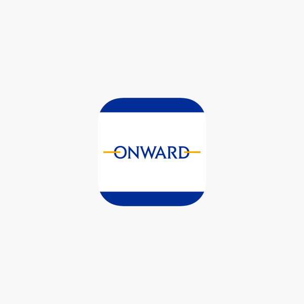 Onward をapp Storeで