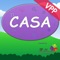 This App was developed to facilitate the practice of sound production among Spanish-speaking children who have trouble with articulation