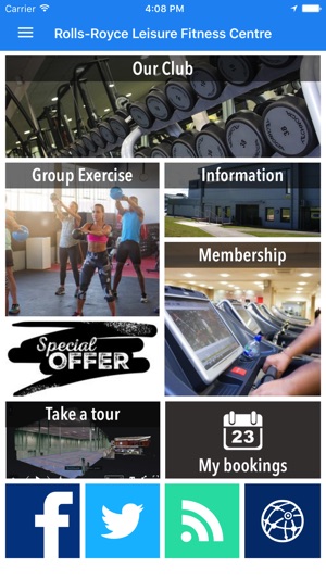 RRL Fitness(圖1)-速報App