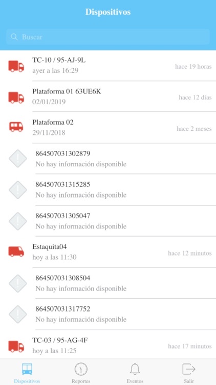 SkyGPS Manager