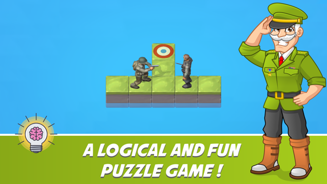 Rollshot - World War Puzzle(圖1)-速報App