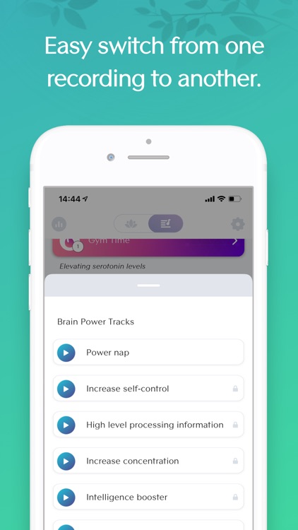 SoundHealz screenshot-4