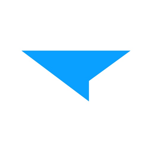 Flow Mail - tames mobile inbox Icon