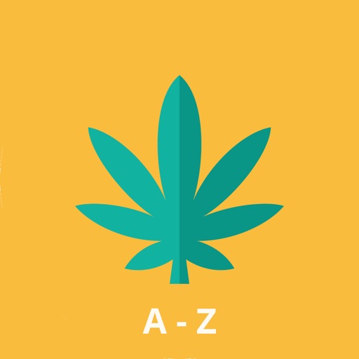 Marijuana CBD Dictionary A-Z iOS App