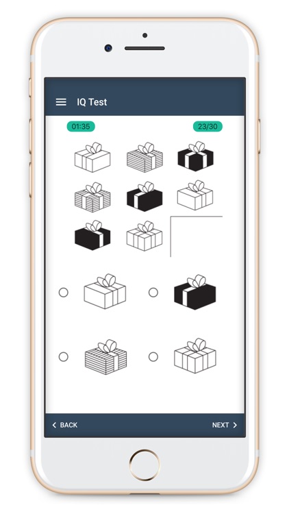 IQ Test (Intelligence Test) screenshot-3