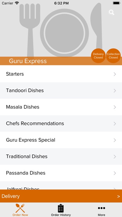 Guru Express Portsmouth