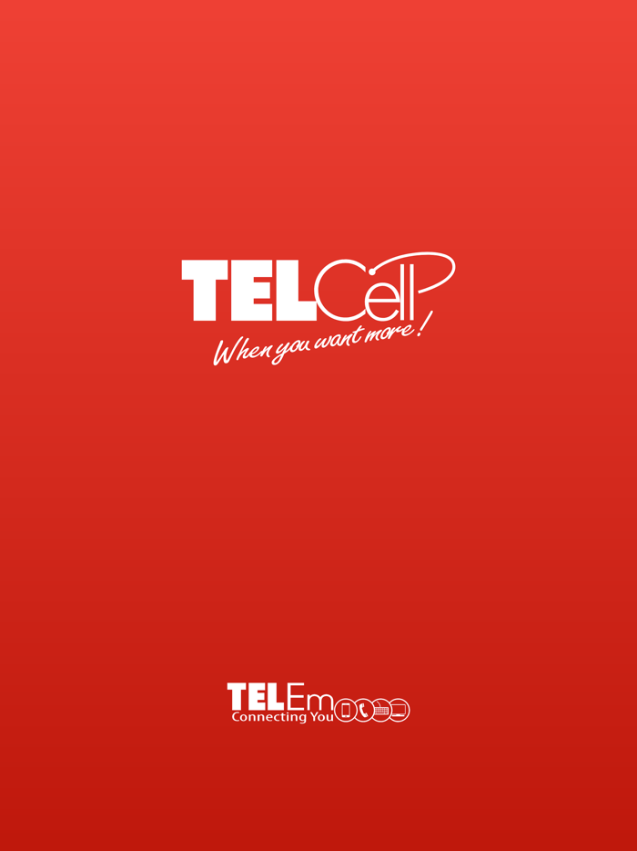 TelCell Customer Selfcare