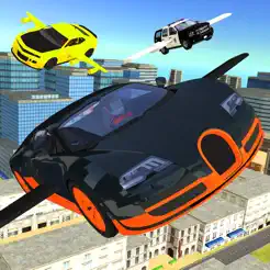 Flying Car Transport Simulator