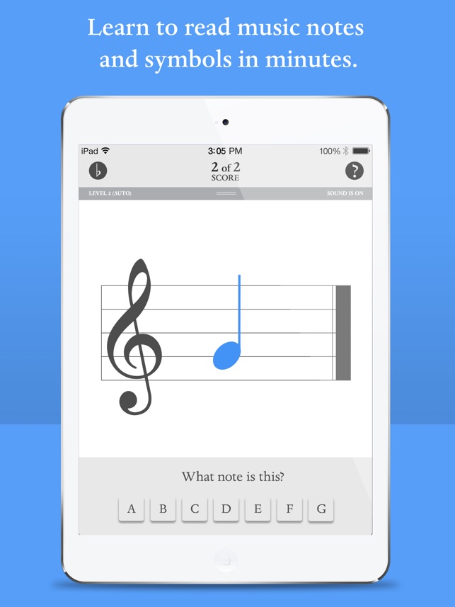 Learn To Read Music Notes On The App Store
