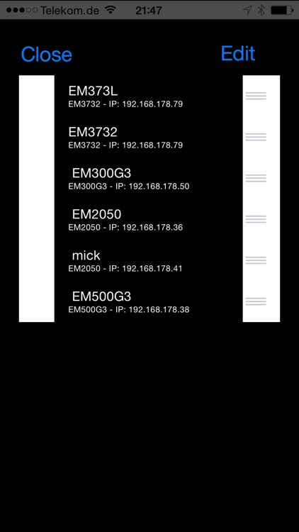 RF Control screenshot-4