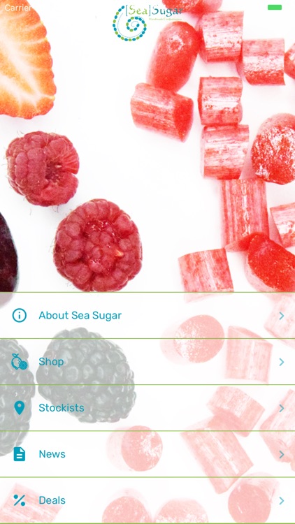 Sea Sugar