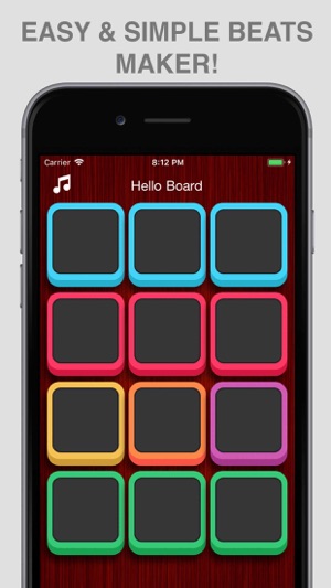 Easy Beats Maker & Music Synth