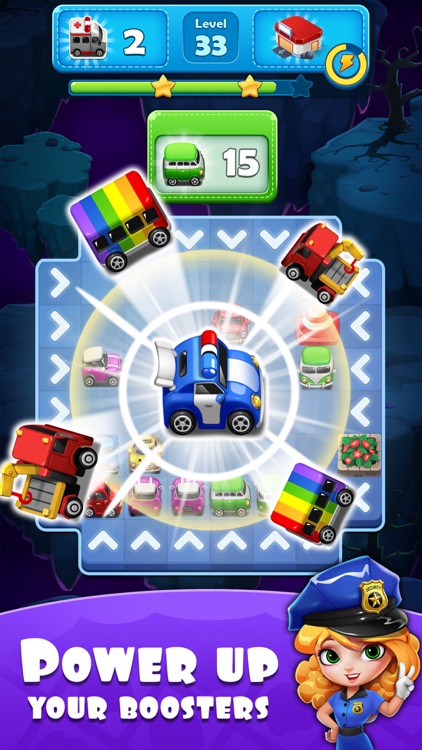 Traffic Jam Cars Puzzle screenshot-6