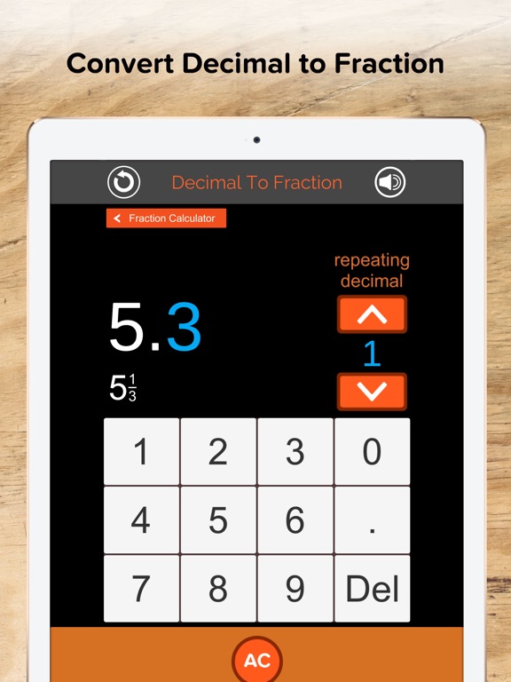Refund Fraction Calculator