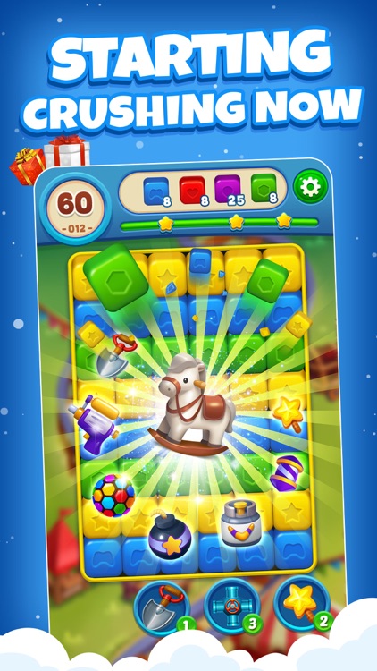 Toy Brick Crush！Blast Cubes screenshot-3