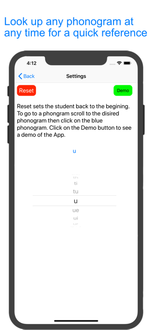 PhonicsTutor® Phonograms(圖6)-速報App