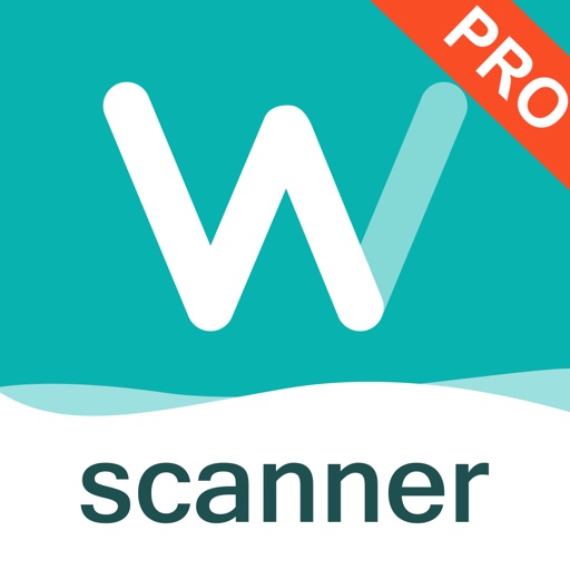 pdf scanner – Wordscanner pro iOS App