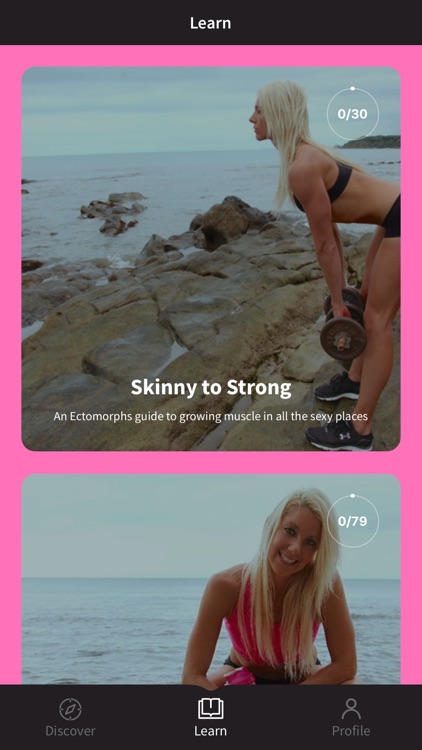 Girl Fit screenshot-4